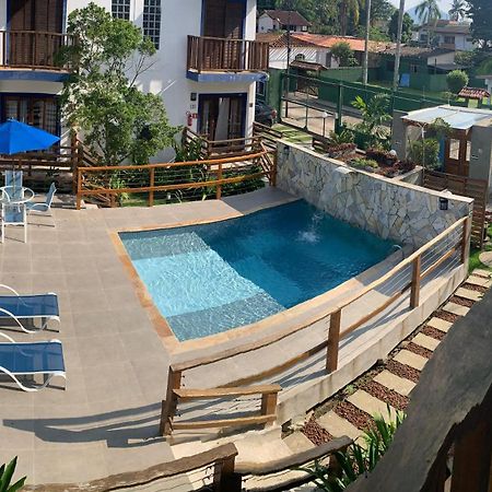 Condominio Na Praia Do Lazaro Ubatuba Dış mekan fotoğraf