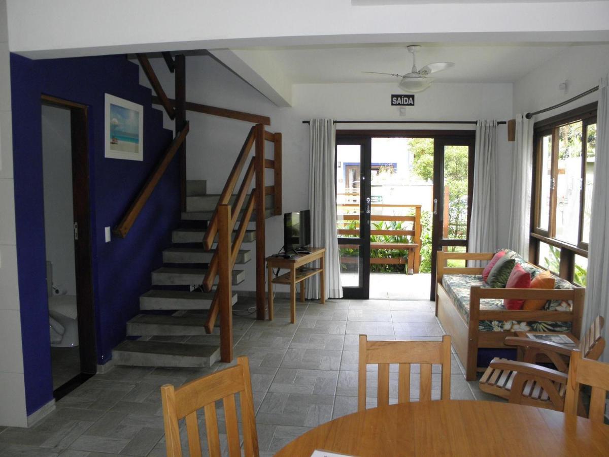 Condominio Na Praia Do Lazaro Ubatuba Dış mekan fotoğraf