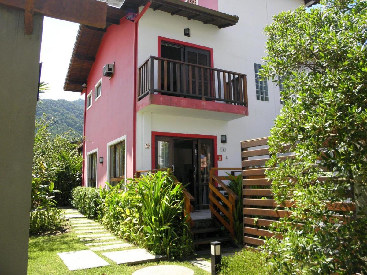 Condominio Na Praia Do Lazaro Ubatuba Dış mekan fotoğraf