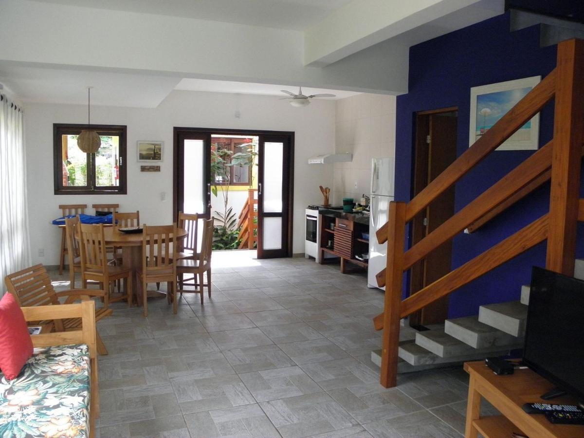 Condominio Na Praia Do Lazaro Ubatuba Dış mekan fotoğraf