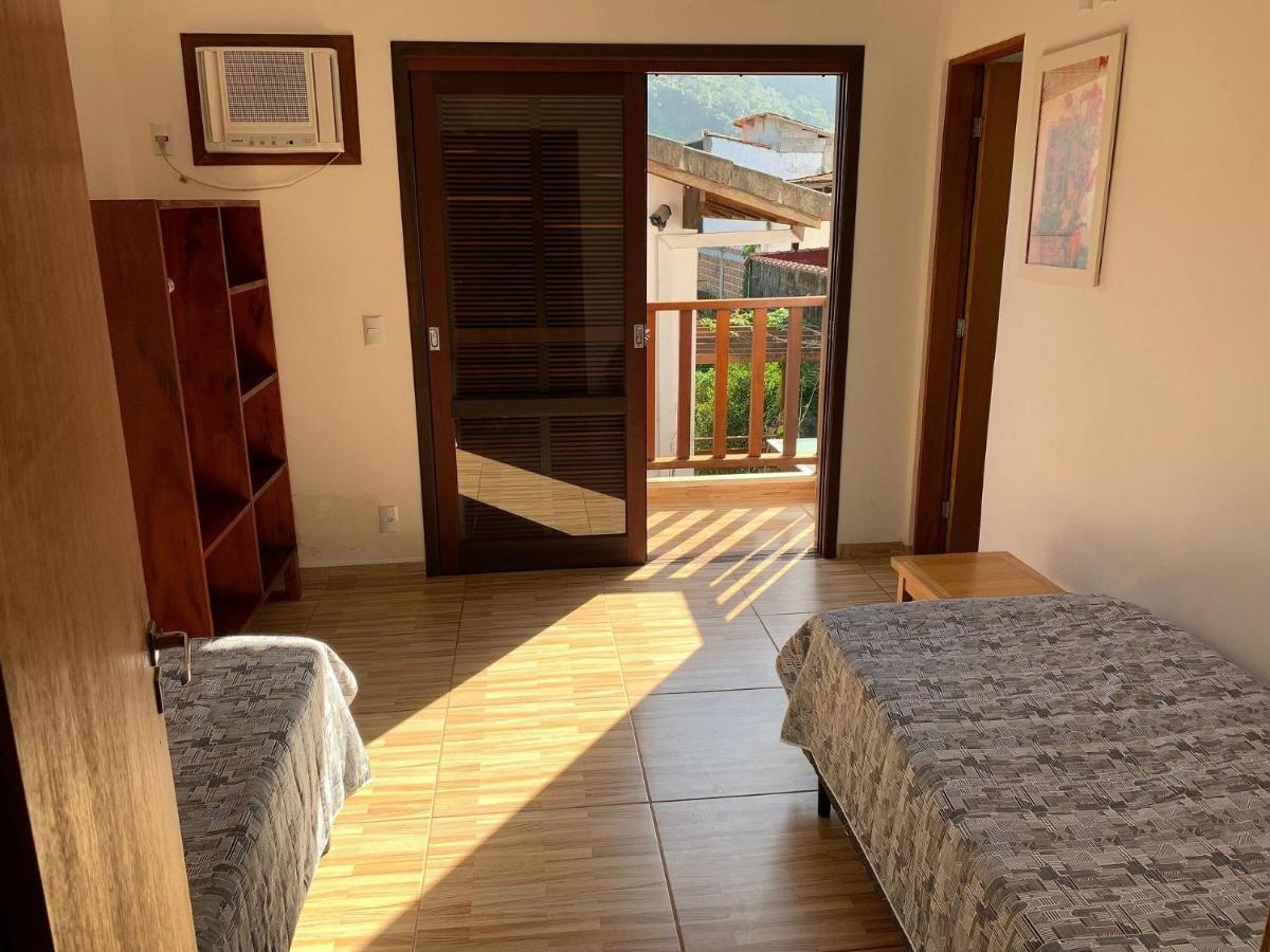 Condominio Na Praia Do Lazaro Ubatuba Dış mekan fotoğraf