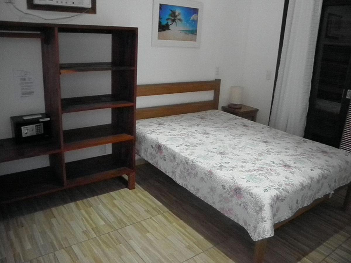 Condominio Na Praia Do Lazaro Ubatuba Dış mekan fotoğraf