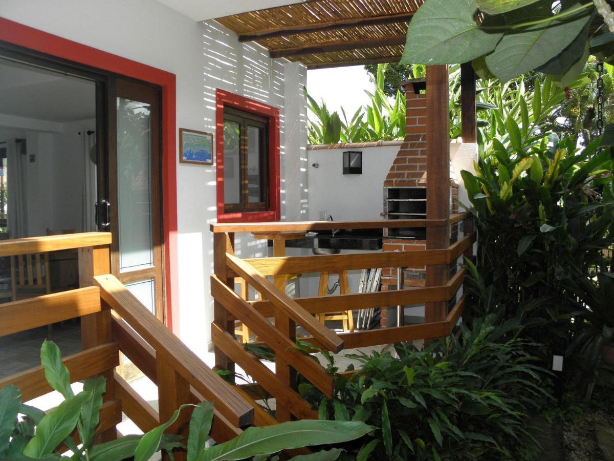 Condominio Na Praia Do Lazaro Ubatuba Dış mekan fotoğraf