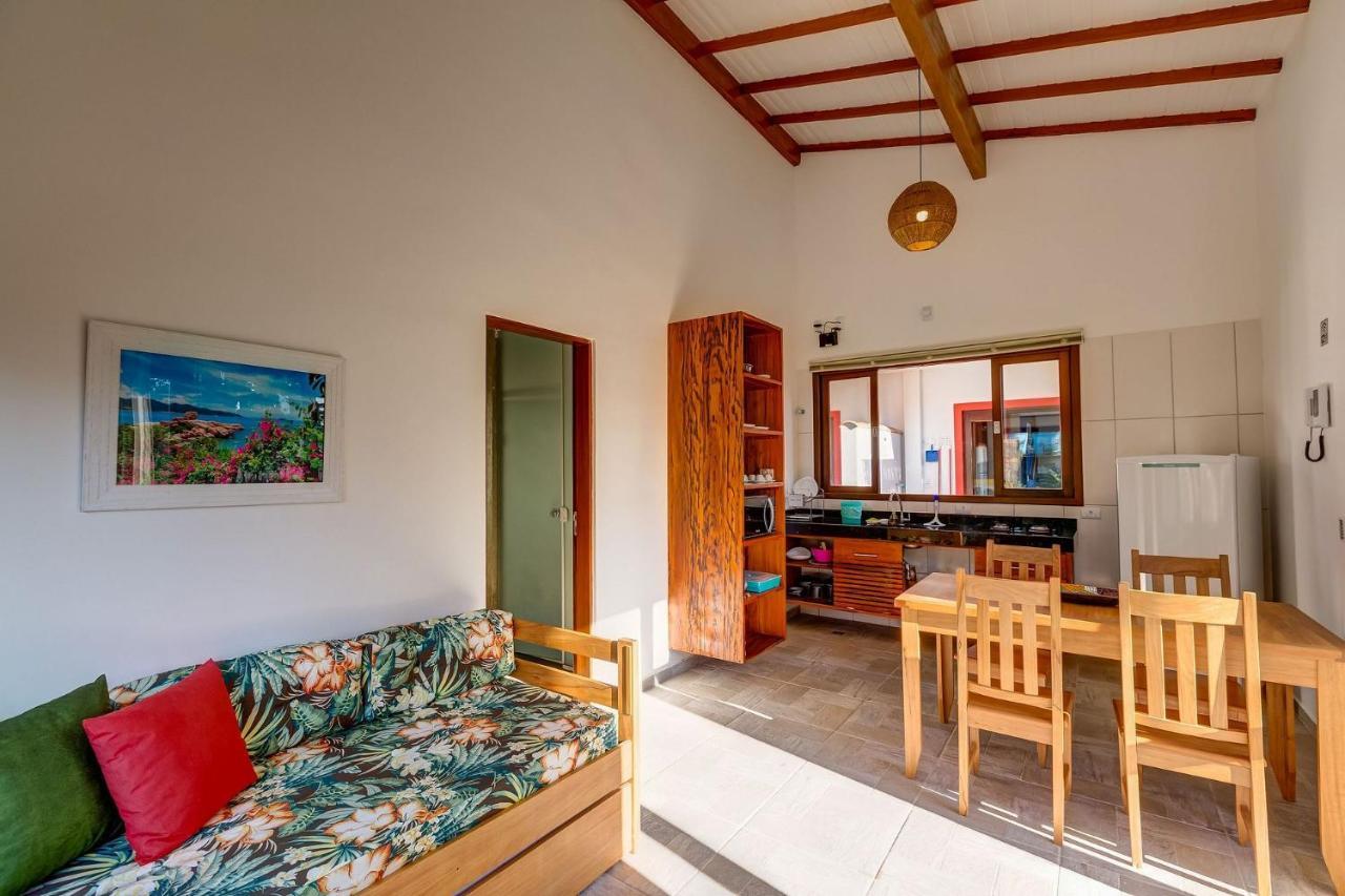 Condominio Na Praia Do Lazaro Ubatuba Dış mekan fotoğraf