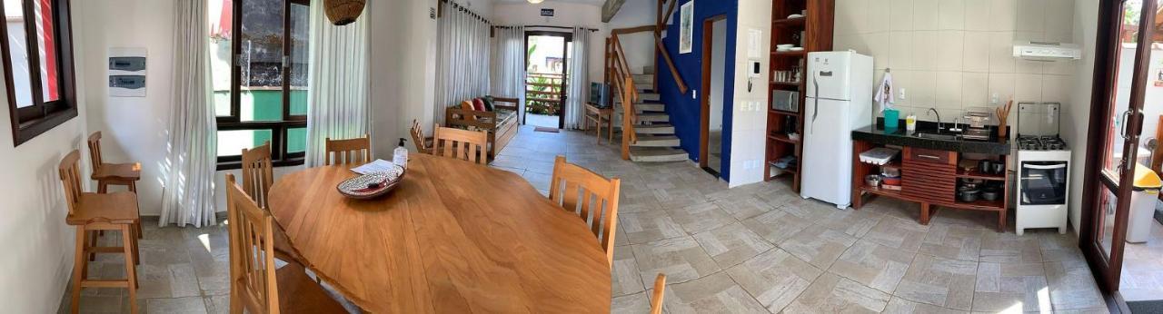Condominio Na Praia Do Lazaro Ubatuba Dış mekan fotoğraf