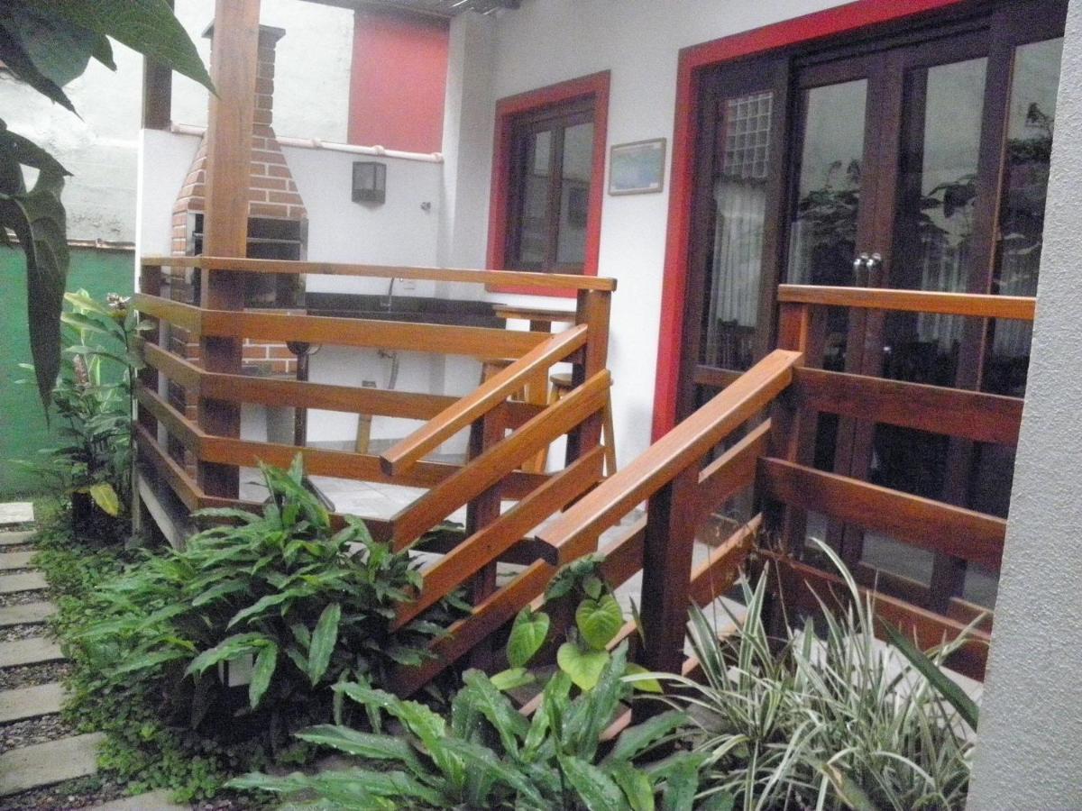 Condominio Na Praia Do Lazaro Ubatuba Dış mekan fotoğraf