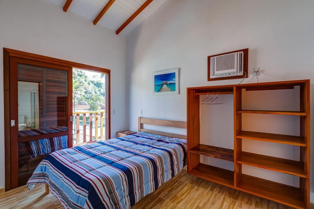 Condominio Na Praia Do Lazaro Ubatuba Dış mekan fotoğraf