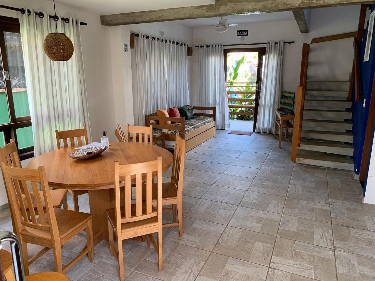 Condominio Na Praia Do Lazaro Ubatuba Dış mekan fotoğraf
