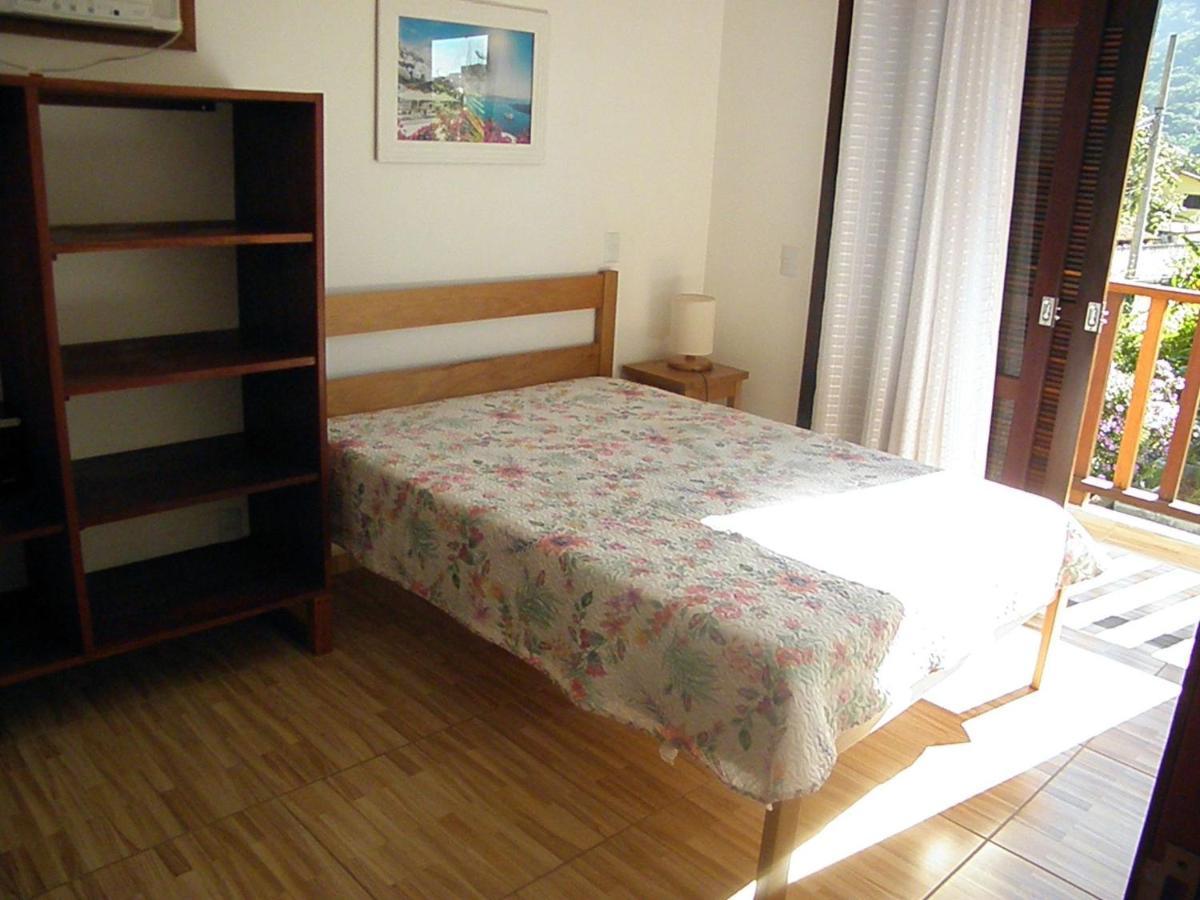 Condominio Na Praia Do Lazaro Ubatuba Dış mekan fotoğraf