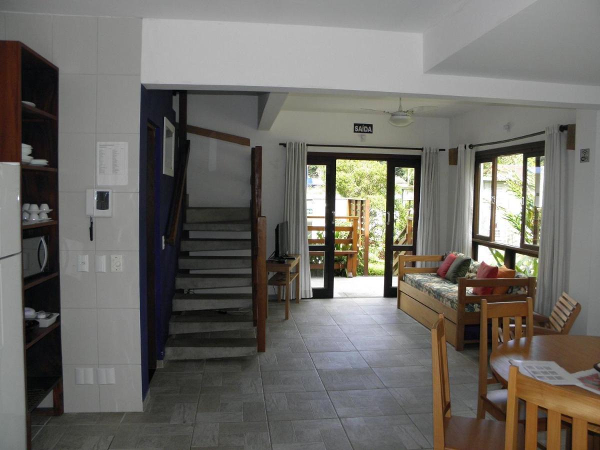 Condominio Na Praia Do Lazaro Ubatuba Dış mekan fotoğraf