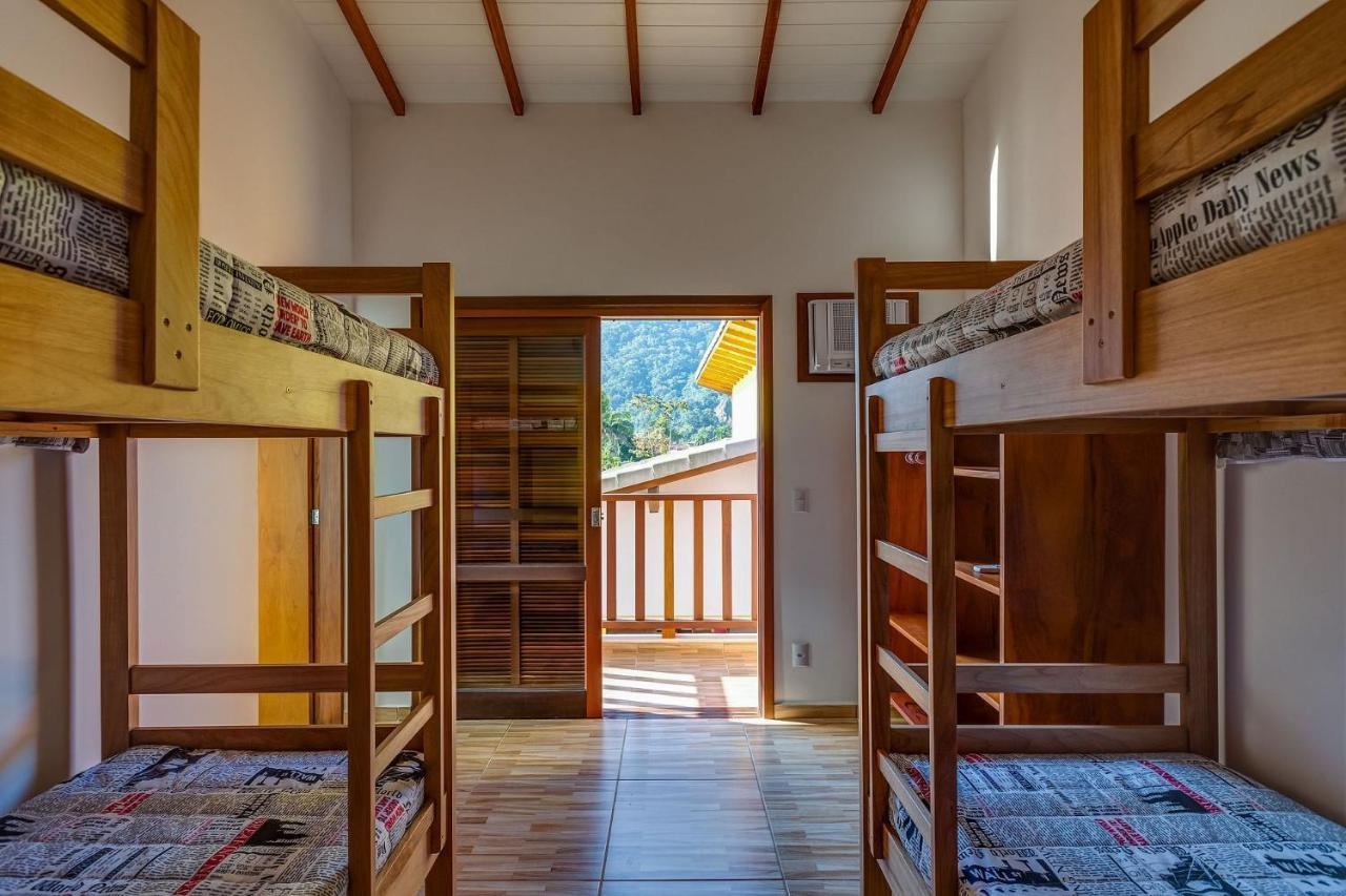 Condominio Na Praia Do Lazaro Ubatuba Dış mekan fotoğraf