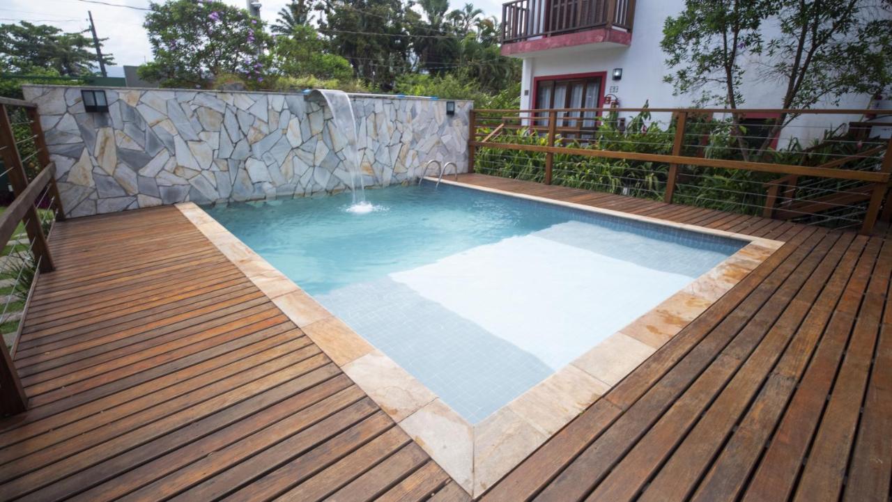 Condominio Na Praia Do Lazaro Ubatuba Dış mekan fotoğraf
