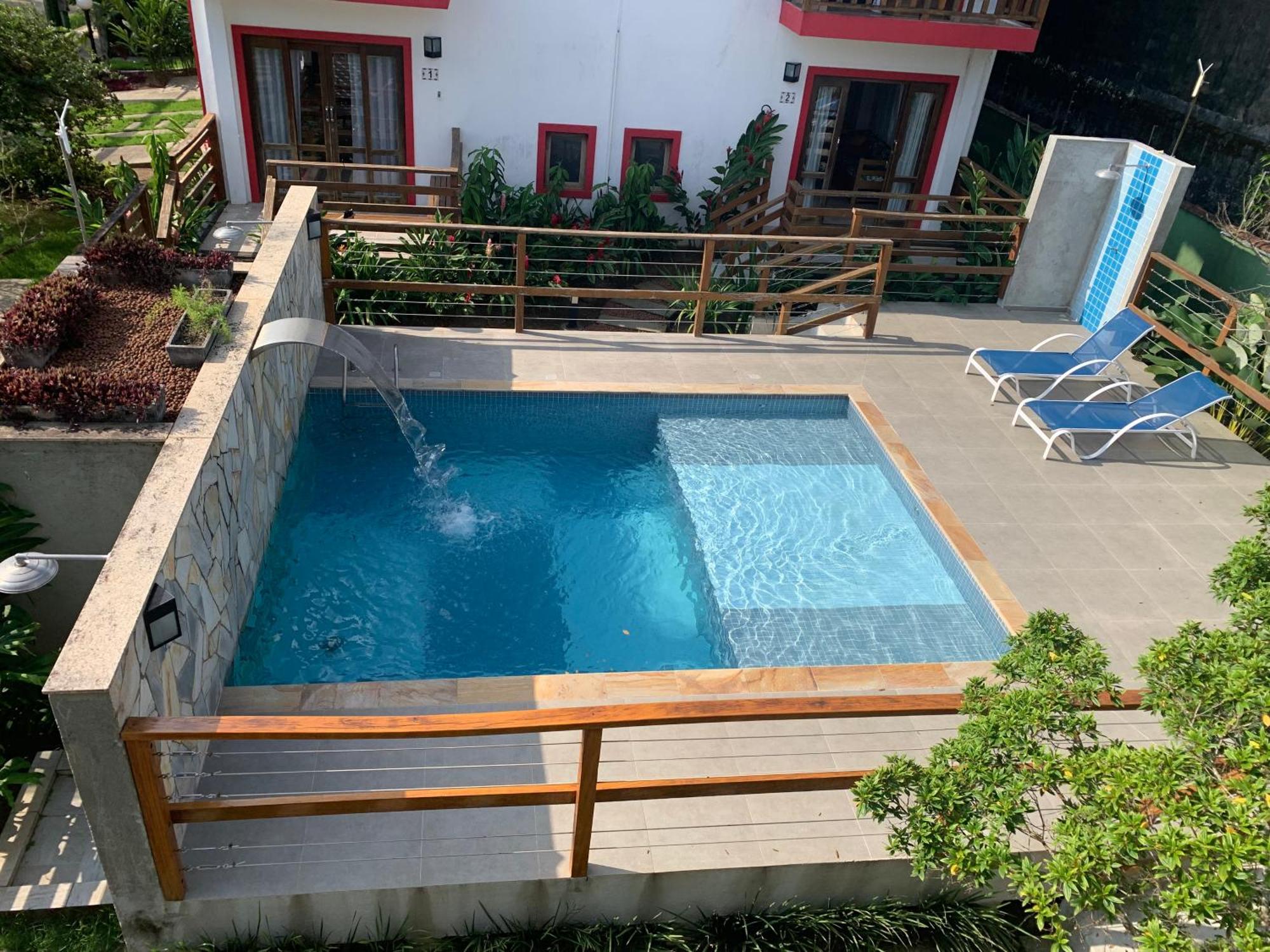 Condominio Na Praia Do Lazaro Ubatuba Dış mekan fotoğraf